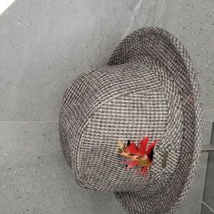 Stetson Vintage Brown  Top Hat
